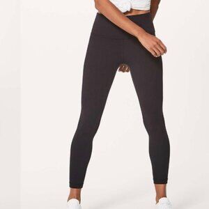 Lululemon Align Pant II *25"Black * flaw